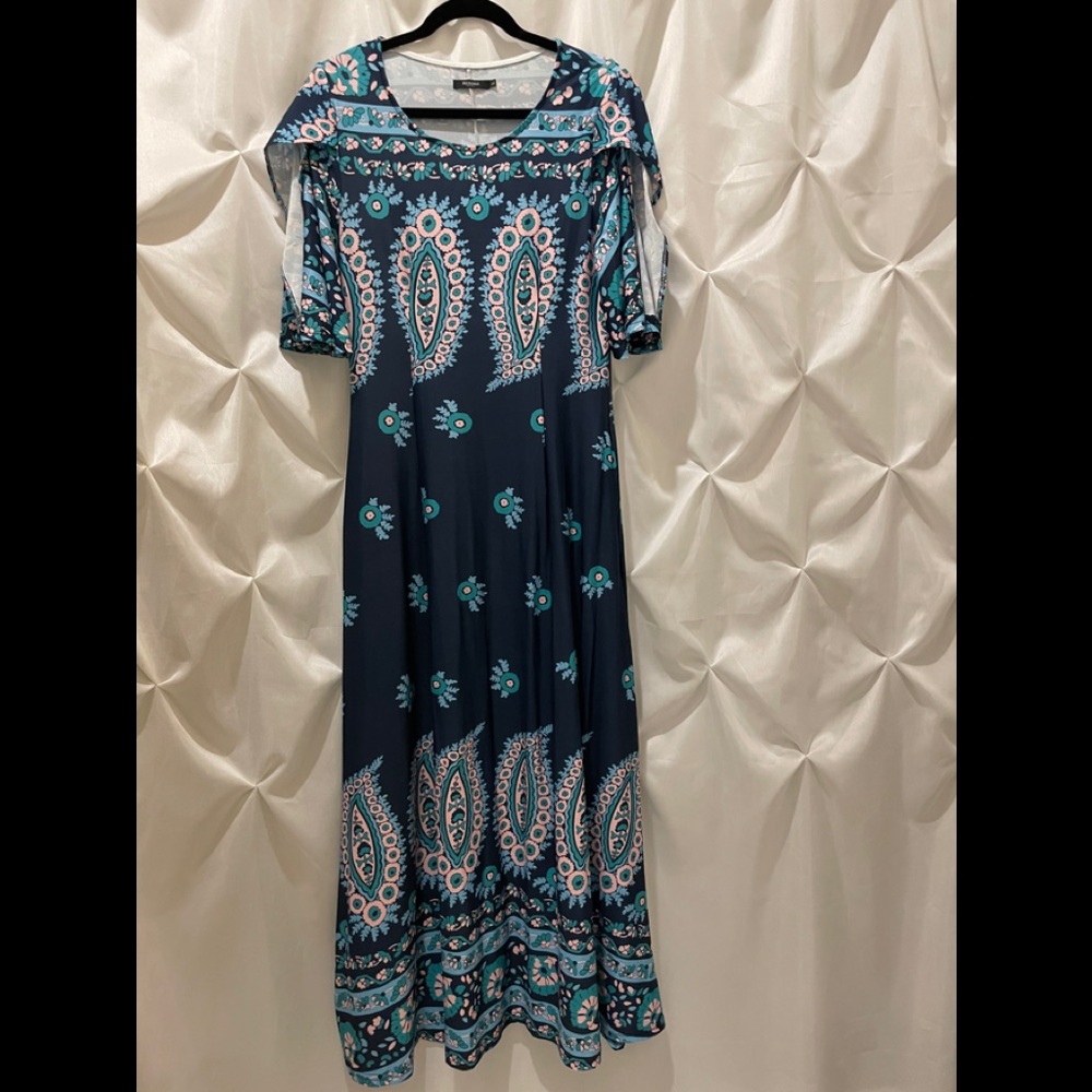 Fun Maxi Dress